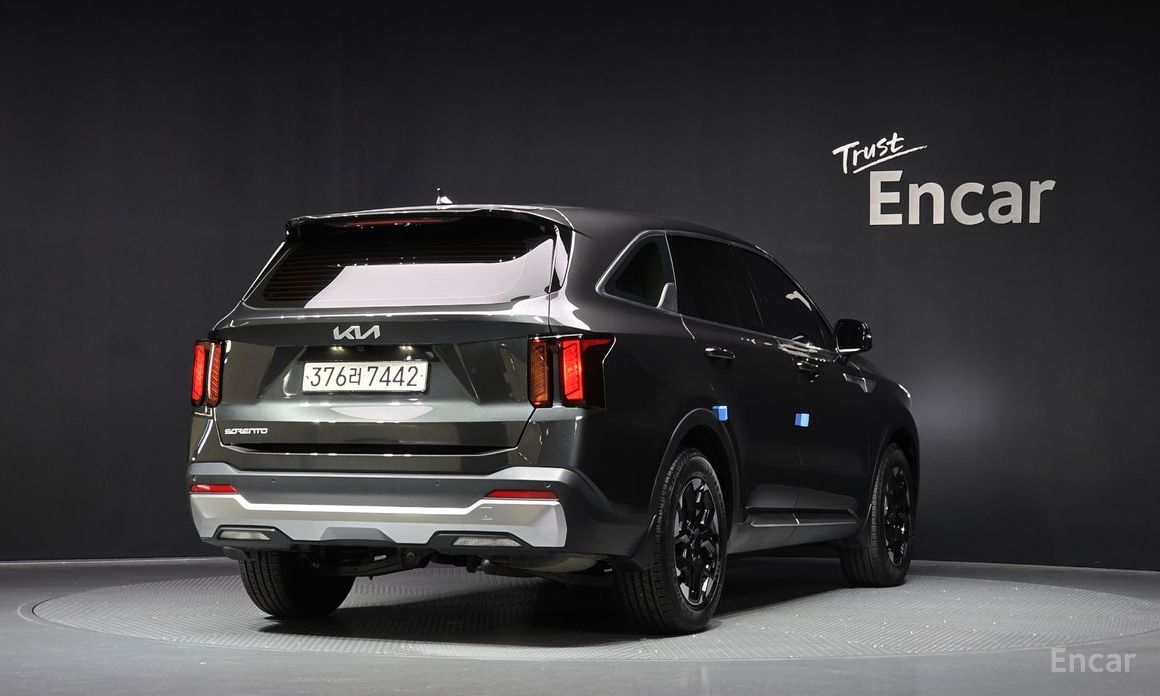  Kia Sorento