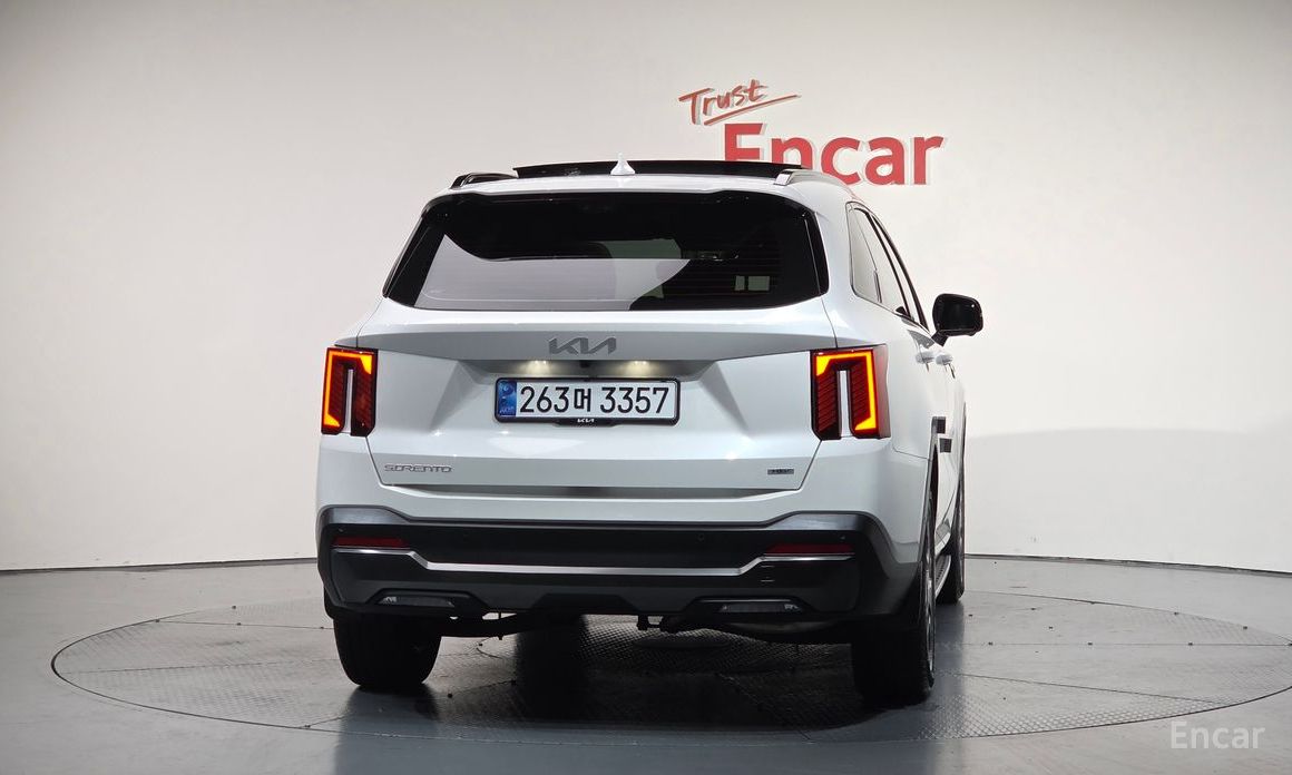  Kia Sorento