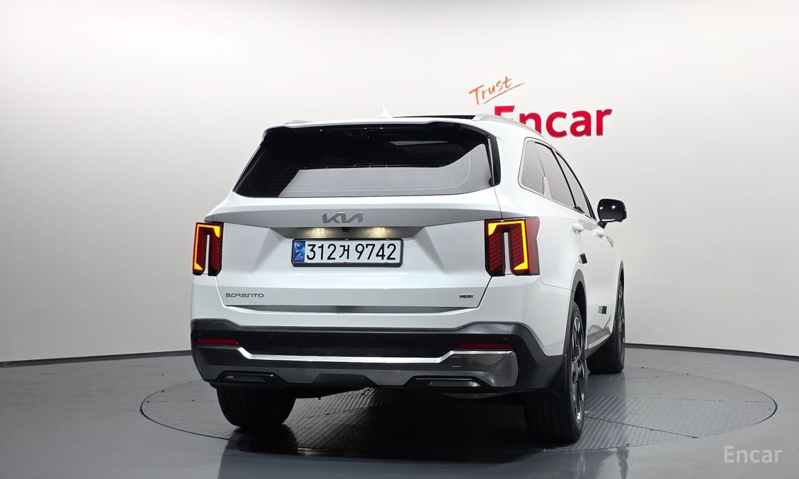  Kia Sorento