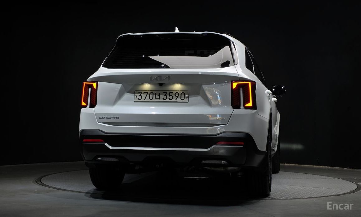  Kia Sorento