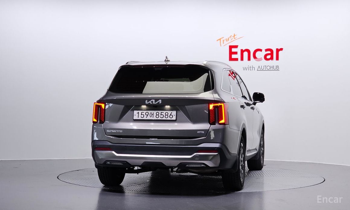  Kia Sorento