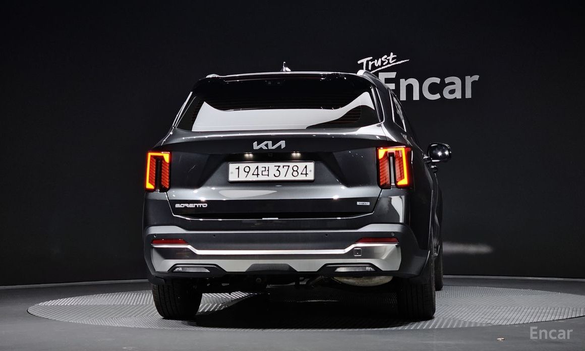  Kia Sorento