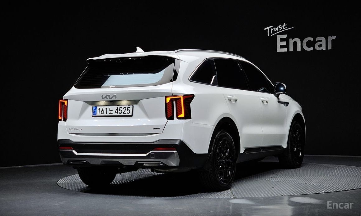  Kia Sorento