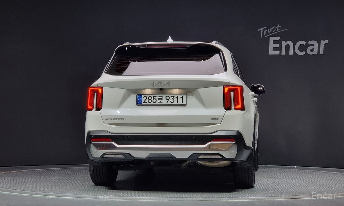  Kia Sorento