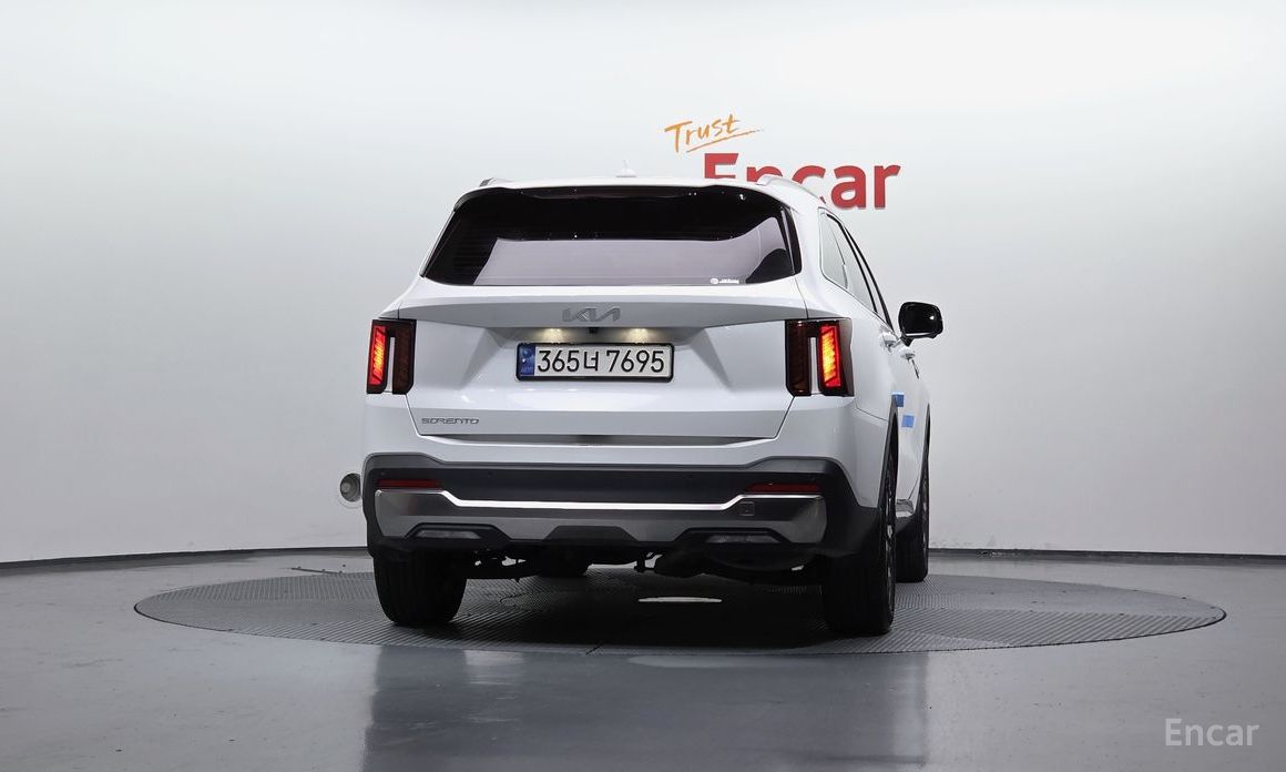  Kia Sorento