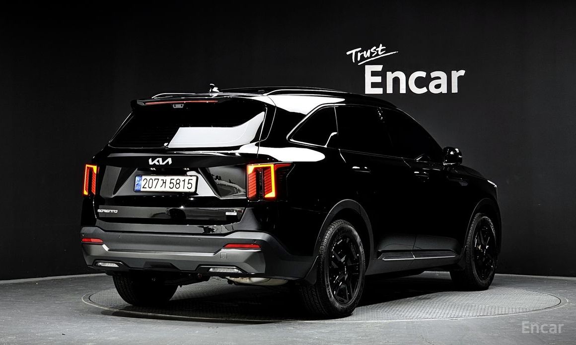  Kia Sorento