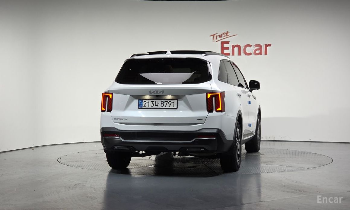  Kia Sorento