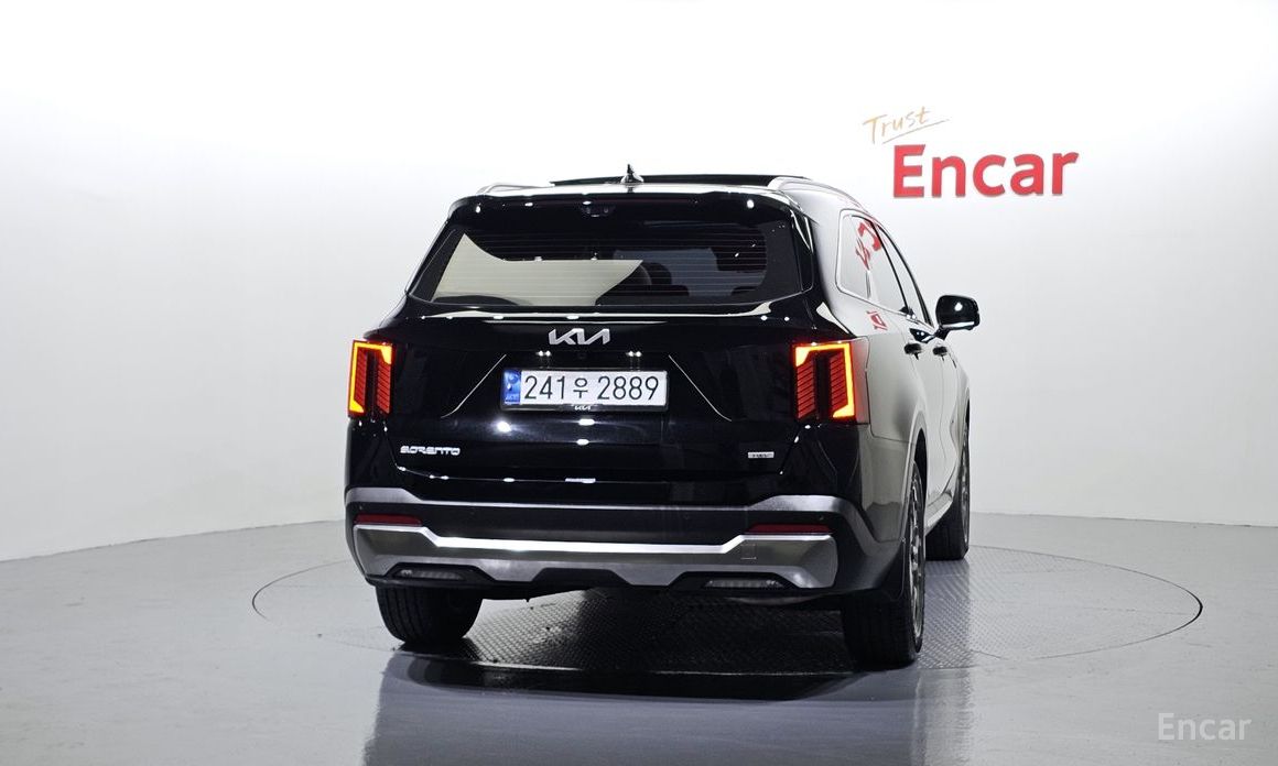  Kia Sorento
