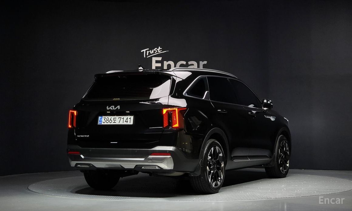  Kia Sorento