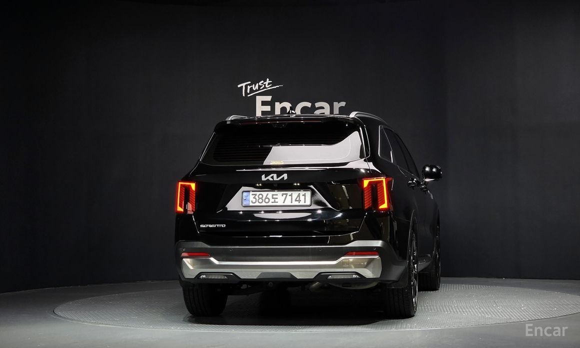  Kia Sorento