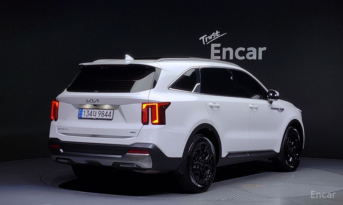  Kia Sorento
