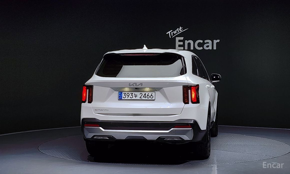  Kia Sorento