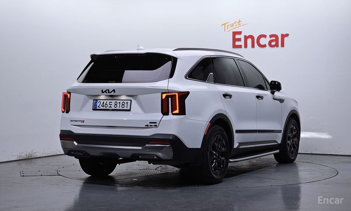  Kia Sorento