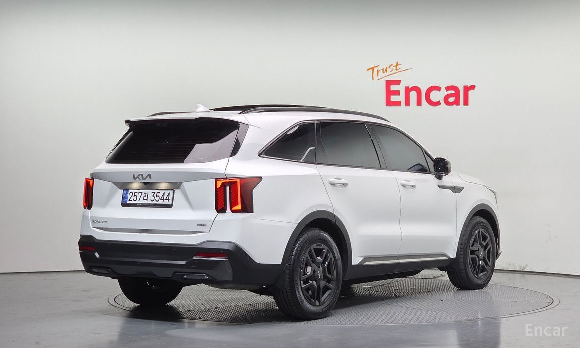  Kia Sorento