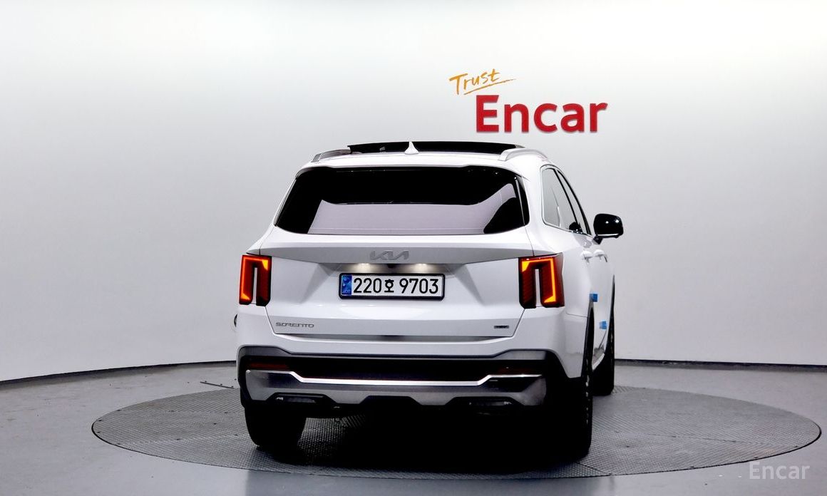  Kia Sorento