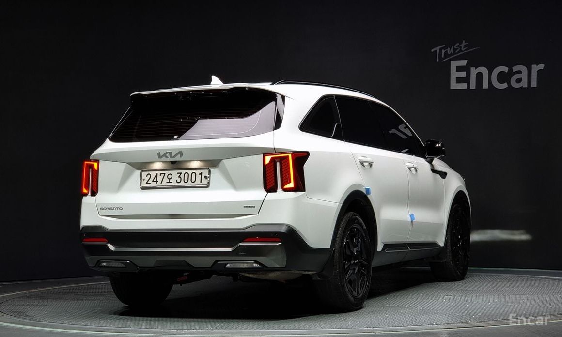  Kia Sorento