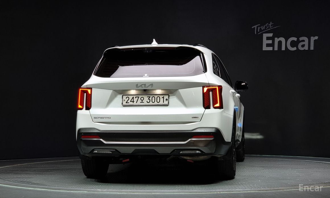  Kia Sorento