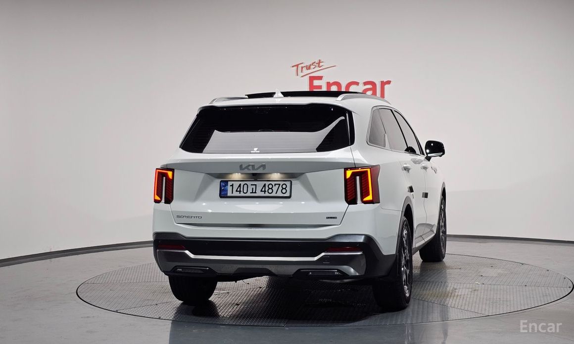  Kia Sorento