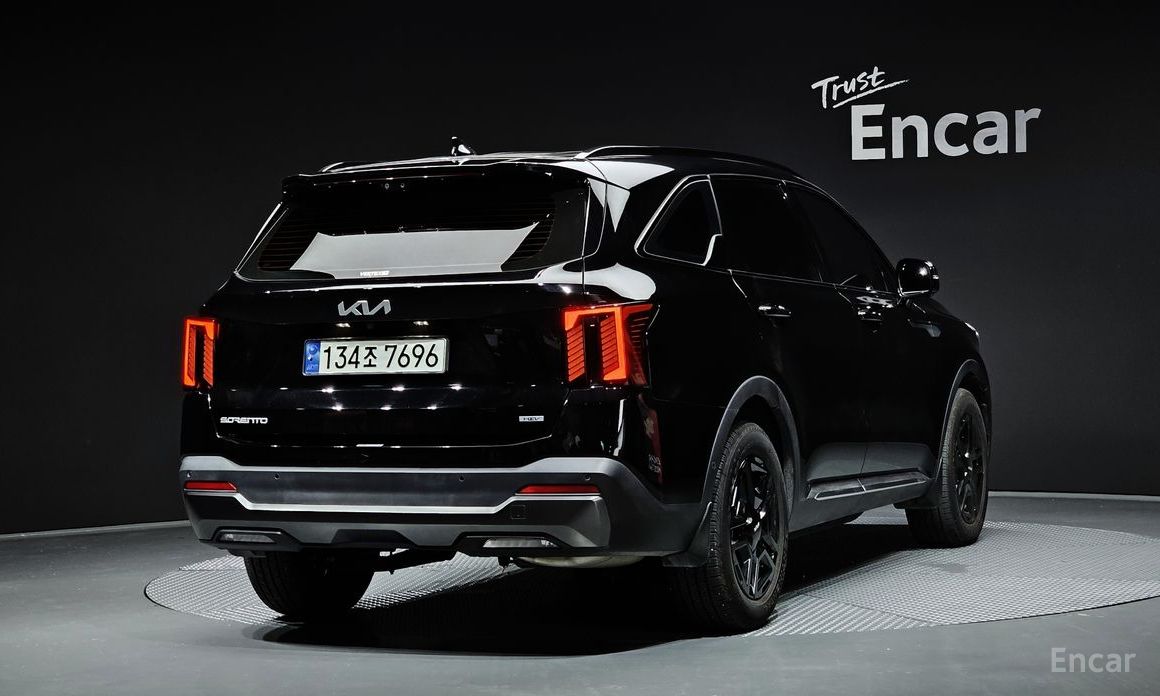  Kia Sorento