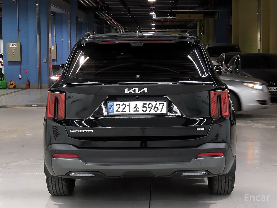  Kia Sorento