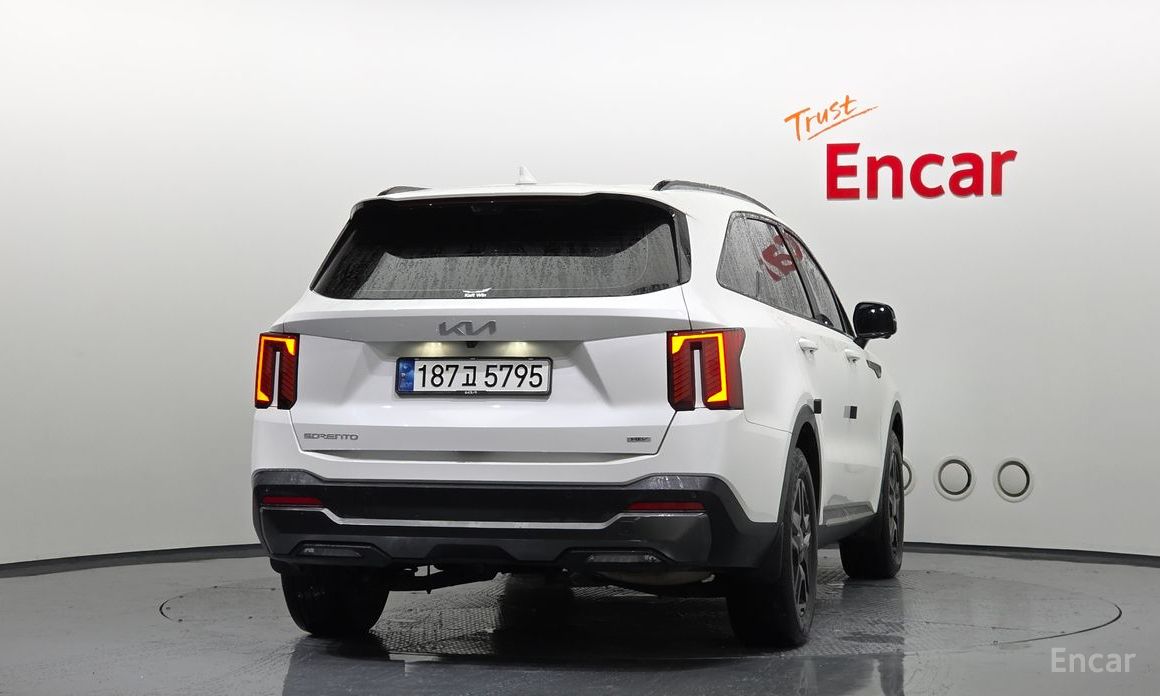  Kia Sorento