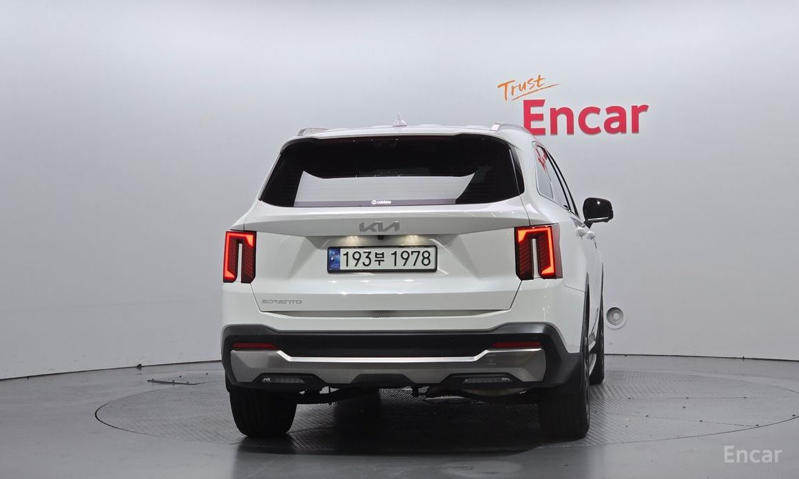  Kia Sorento