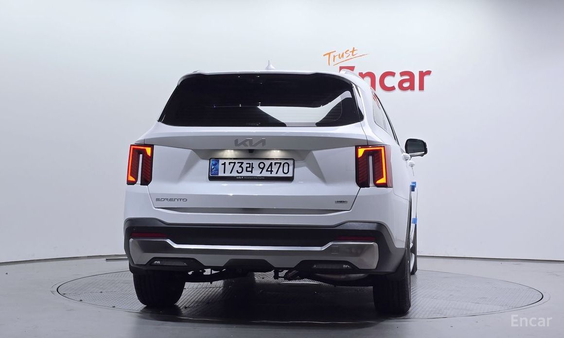  Kia Sorento
