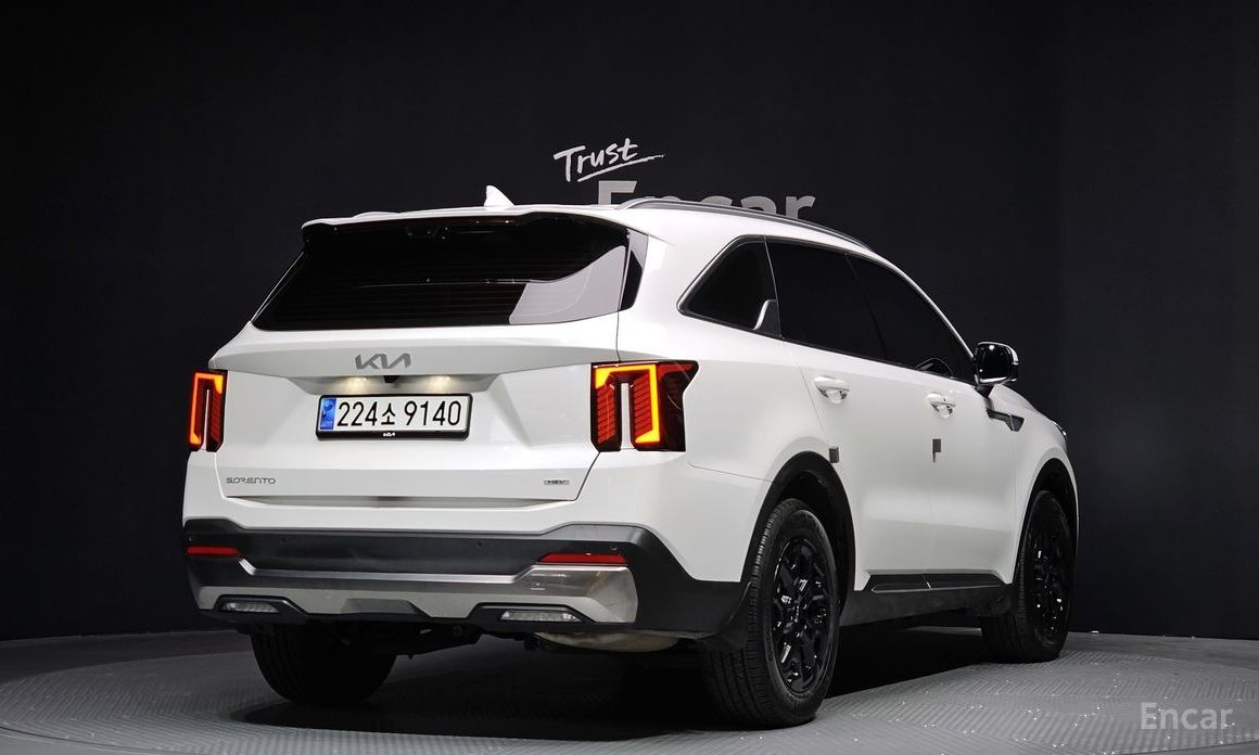  Kia Sorento