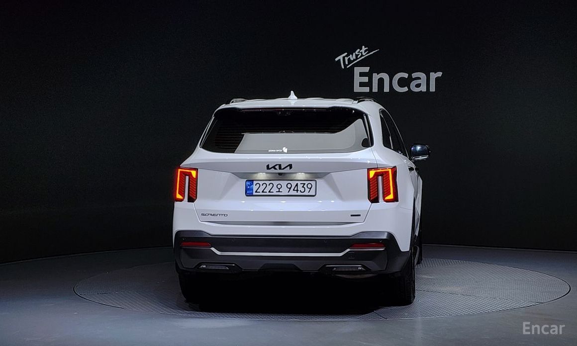  Kia Sorento