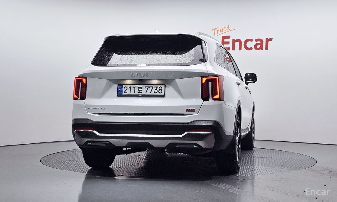  Kia Sorento