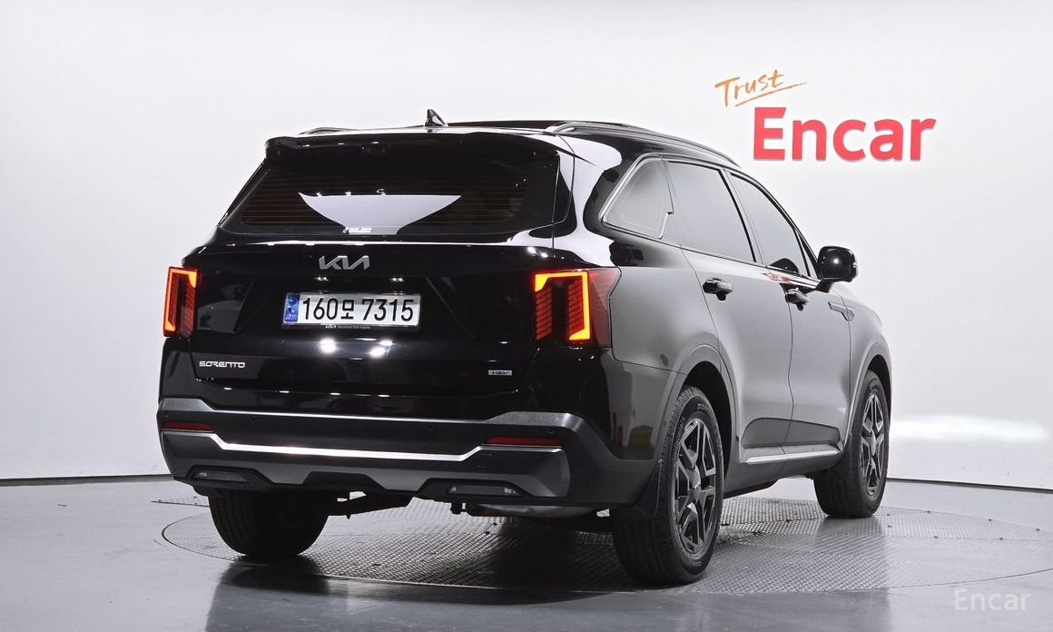  Kia Sorento