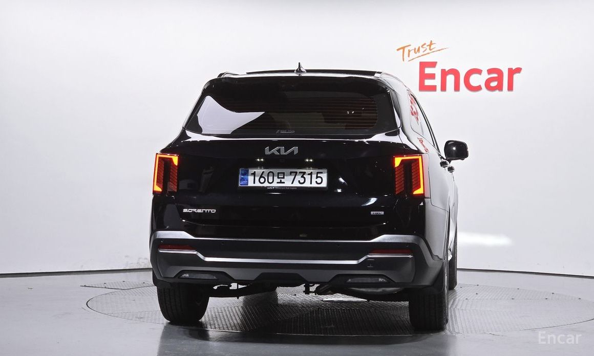  Kia Sorento