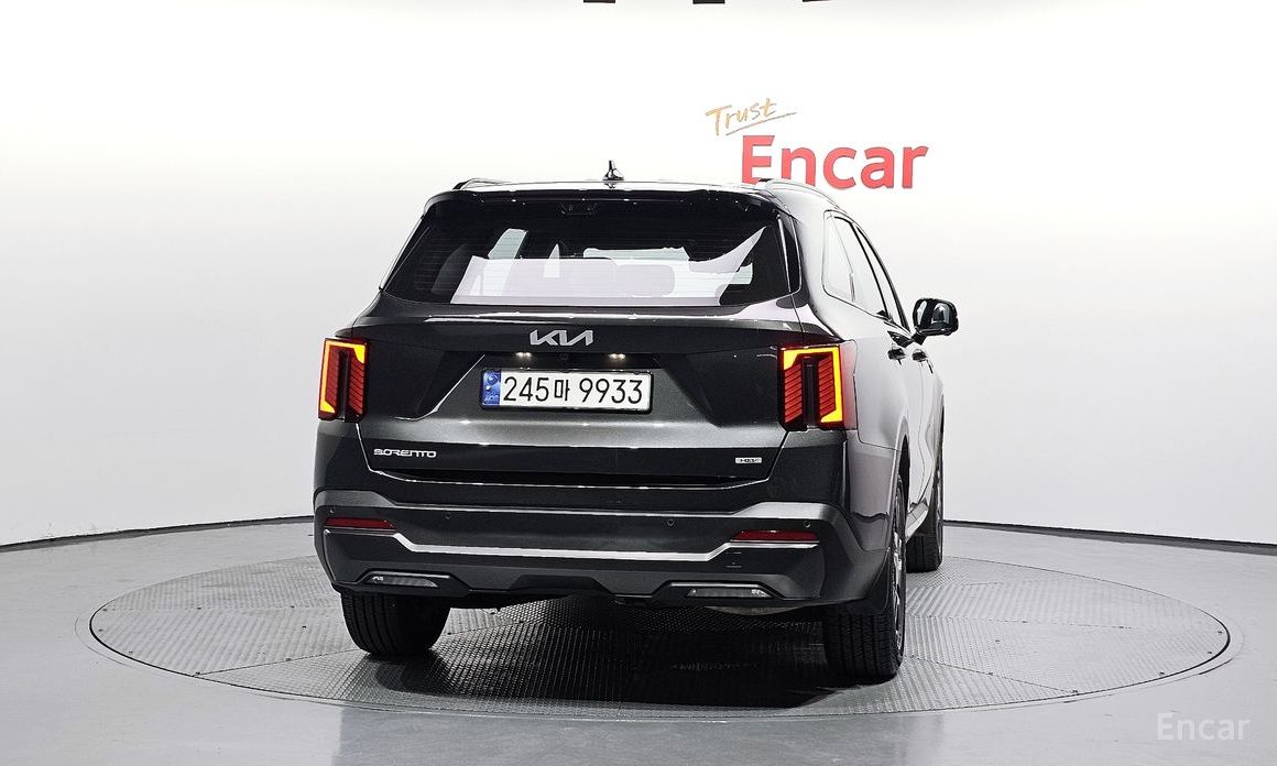  Kia Sorento