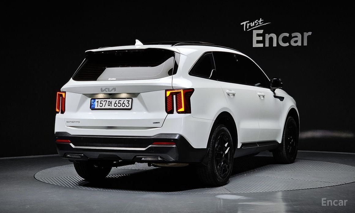  Kia Sorento