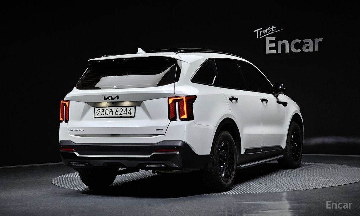  Kia Sorento