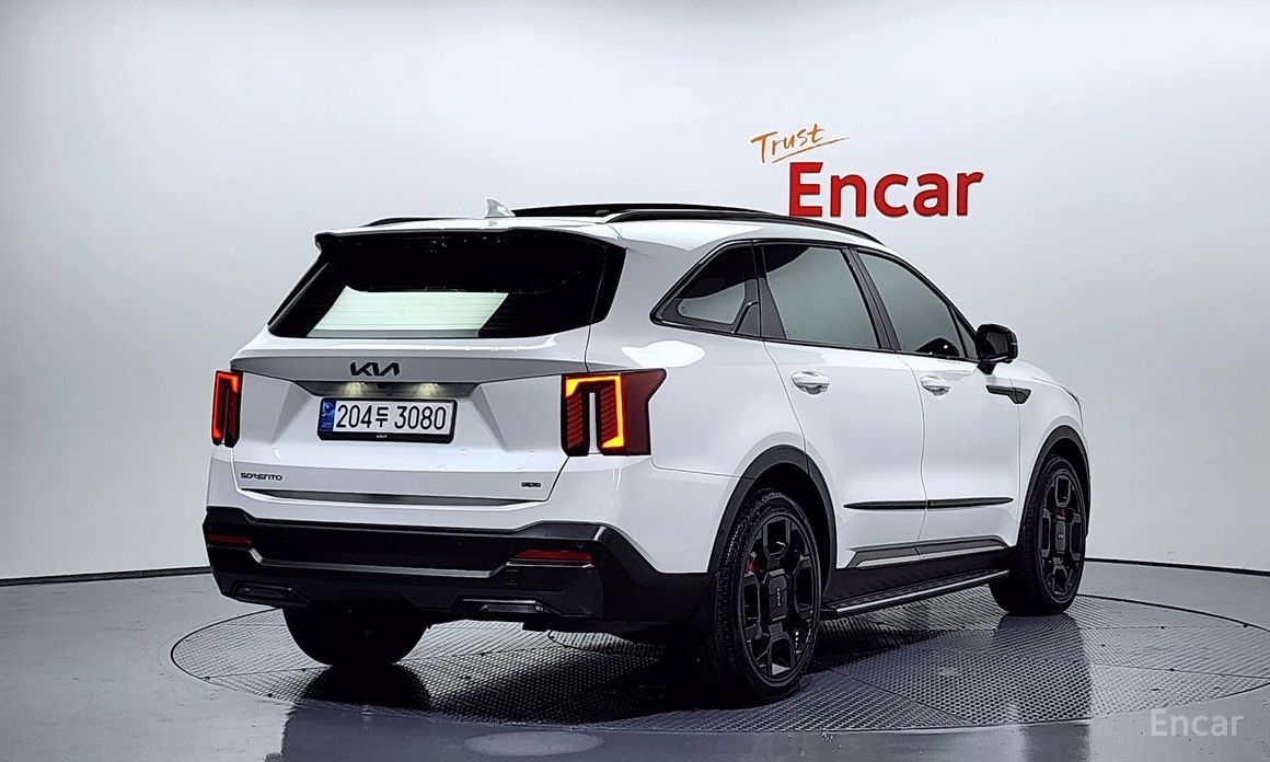  Kia Sorento