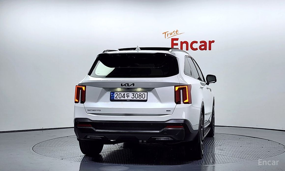  Kia Sorento