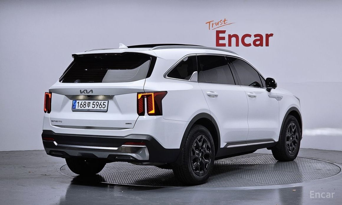  Kia Sorento