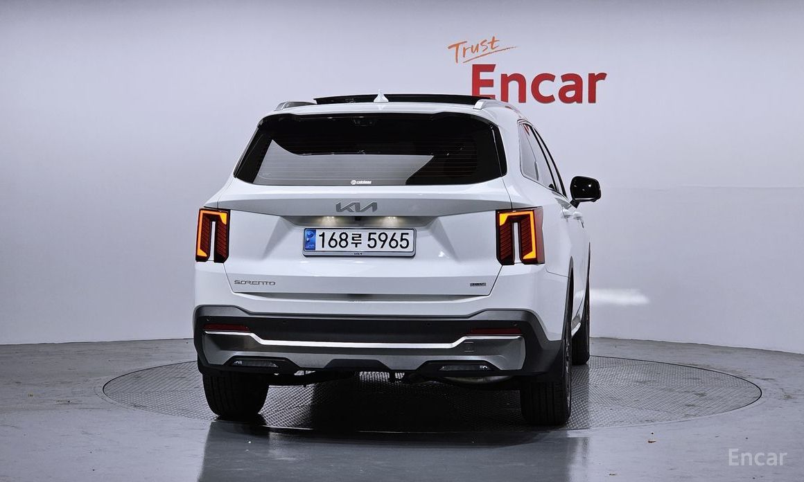  Kia Sorento