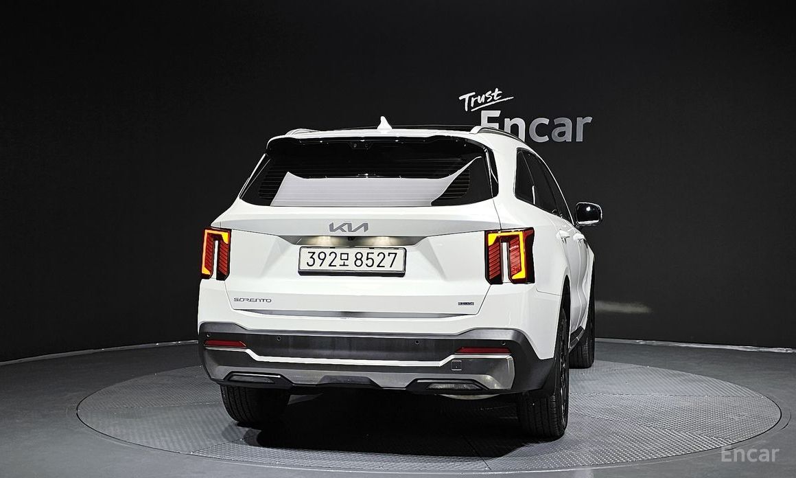  Kia Sorento