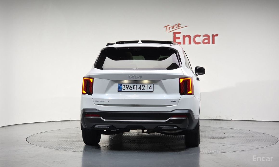  Kia Sorento