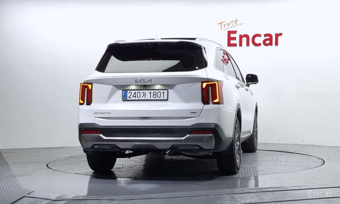  Kia Sorento