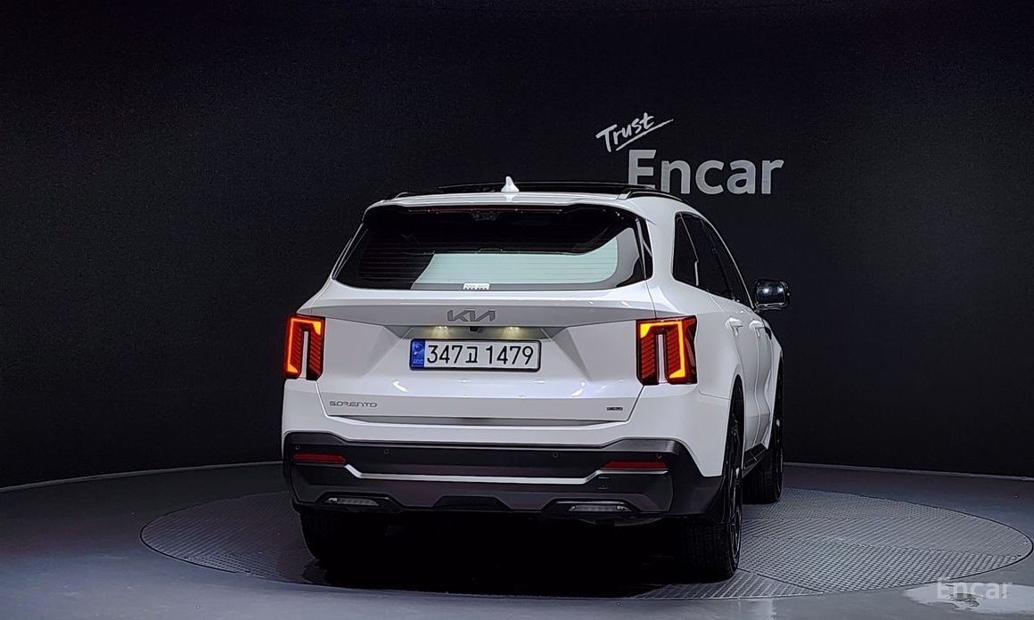  Kia Sorento
