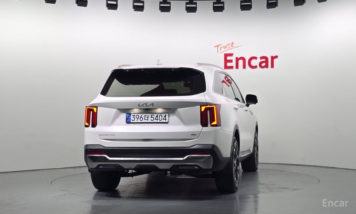  Kia Sorento