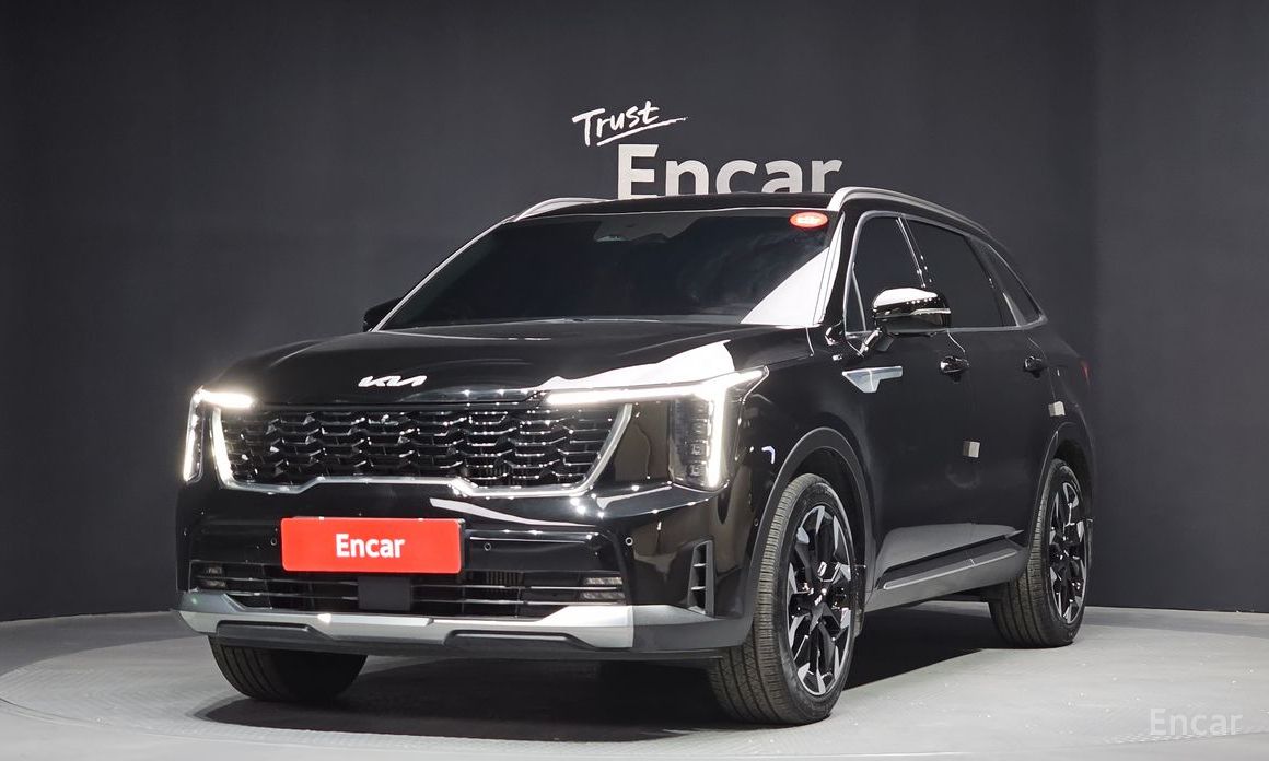  Kia Sorento