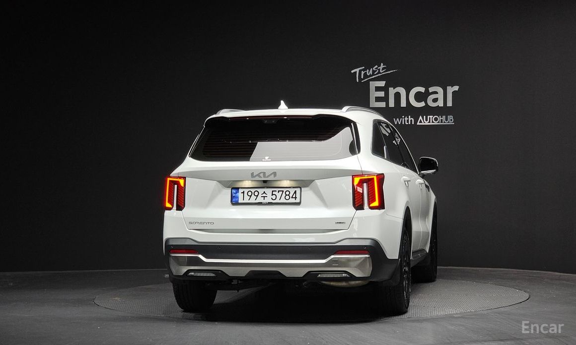  Kia Sorento