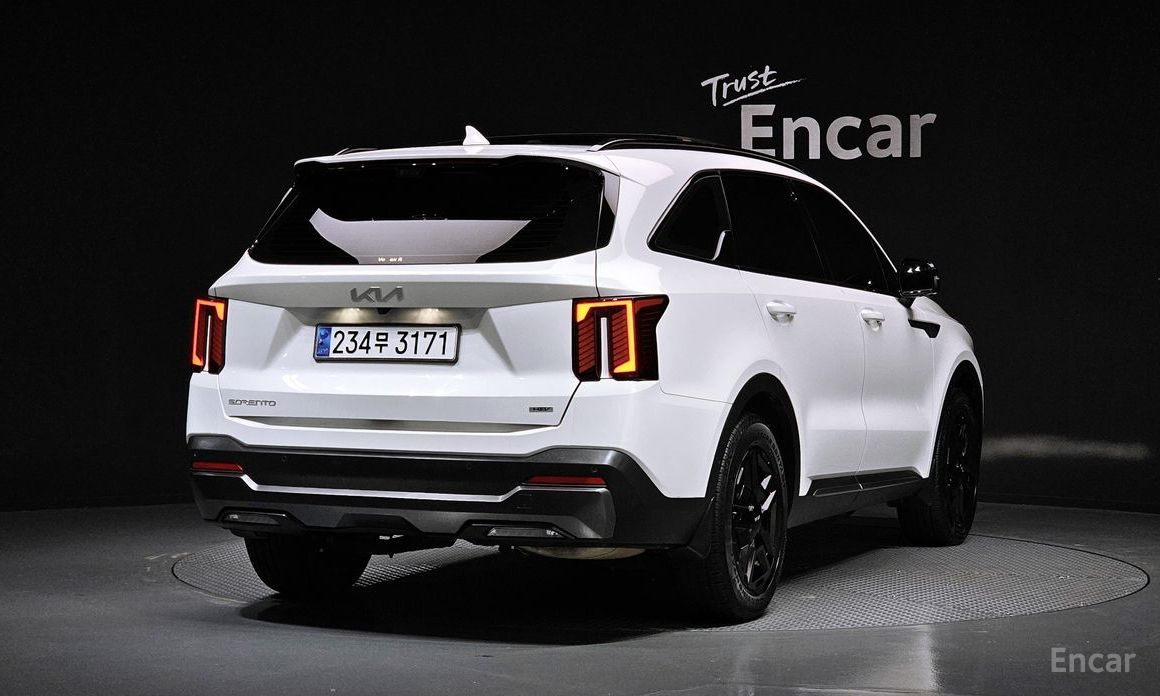  Kia Sorento