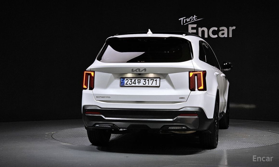  Kia Sorento