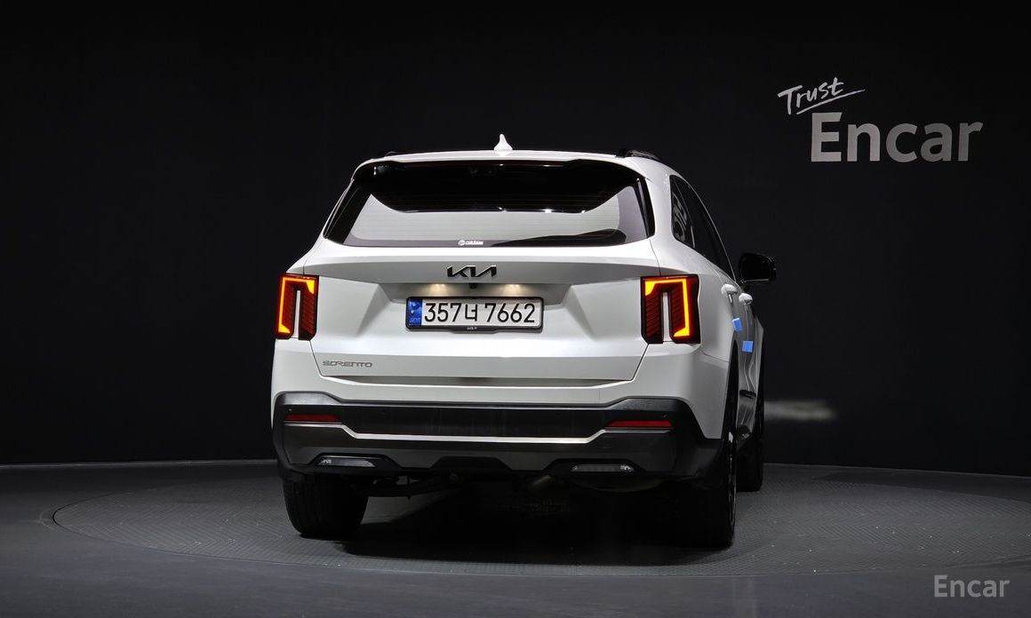  Kia Sorento