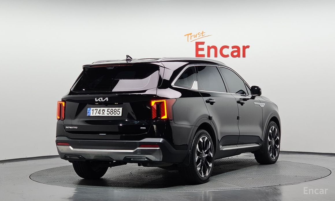  Kia Sorento